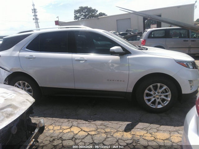 Chevrolet EQUINOX LT 2018 2GNAXJEV5J6228005 Image 13