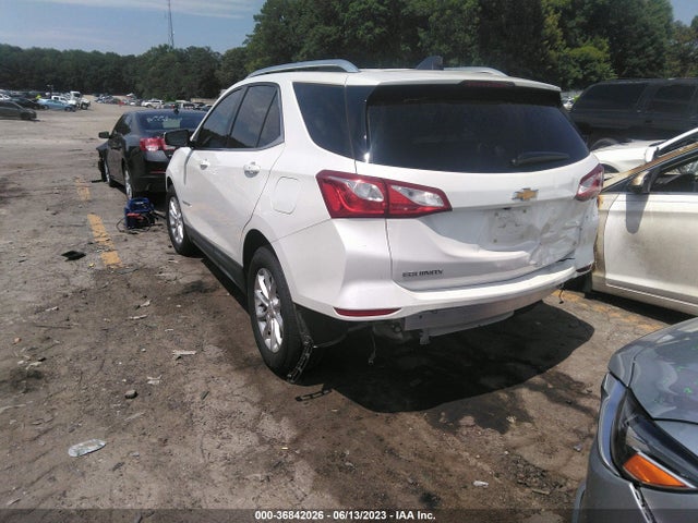 Chevrolet EQUINOX LT 2018 2GNAXJEV5J6228005 Image 3