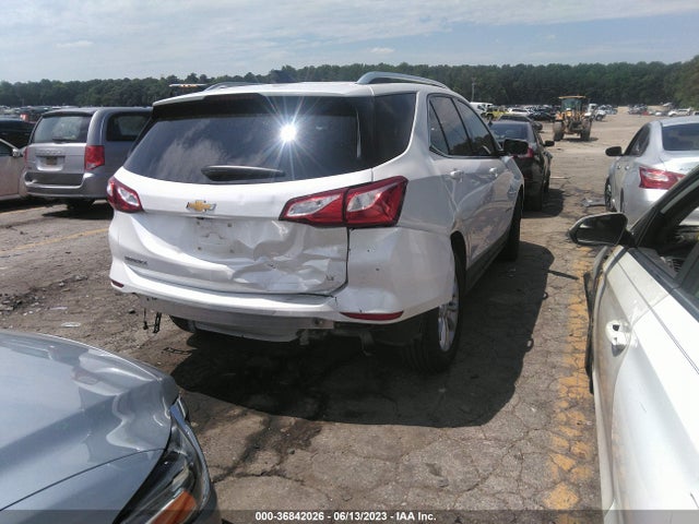 Chevrolet EQUINOX LT 2018 2GNAXJEV5J6228005 Image 4