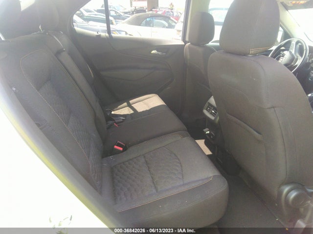 Chevrolet EQUINOX LT 2018 2GNAXJEV5J6228005 Image 8