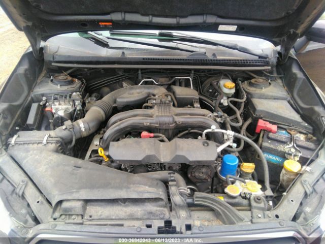 JF2GPANC3H8265819 Subaru Crosstrek Limited