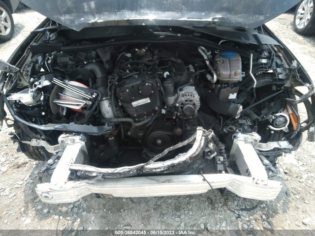 WAUF8AFC8JN023425 Audi A6 Premium/sport