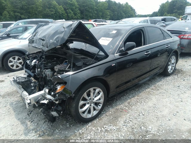 WAUF8AFC8JN023425 Audi A6 Premium/sport