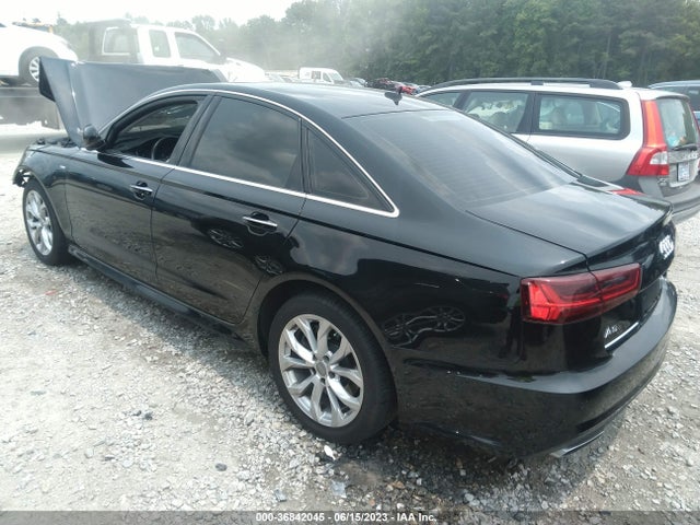 WAUF8AFC8JN023425 Audi A6 Premium/sport