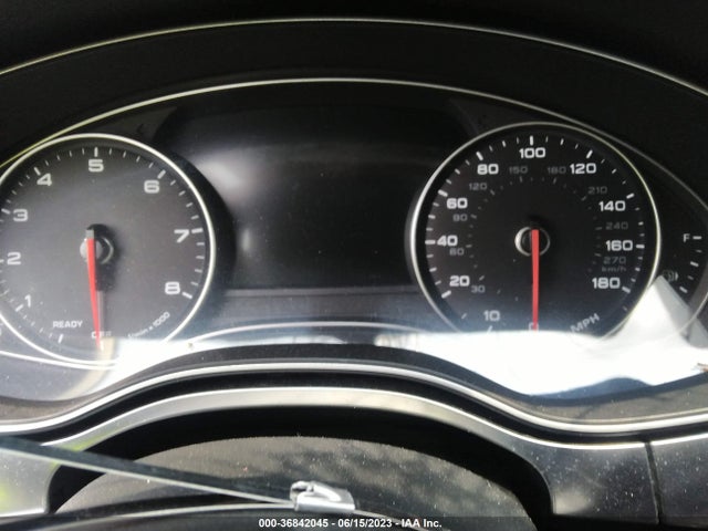 WAUF8AFC8JN023425 Audi A6 Premium/sport