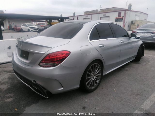 55SWF4JBXGU127073 Mercedes-Benz C-class C 300