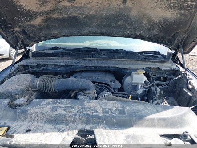 1C6RREJTXLN202491 RAM 1500 Laramie  4x2 5'7 Box