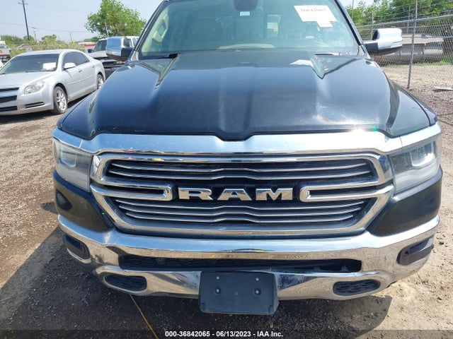 1C6RREJTXLN202491 RAM 1500 Laramie  4x2 5'7 Box
