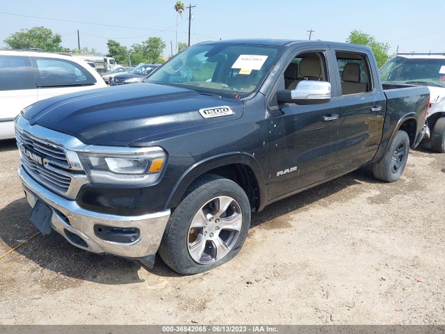 1C6RREJTXLN202491 RAM 1500 Laramie  4x2 5'7 Box