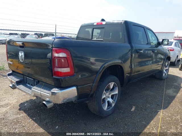 1C6RREJTXLN202491 RAM 1500 Laramie  4x2 5'7 Box