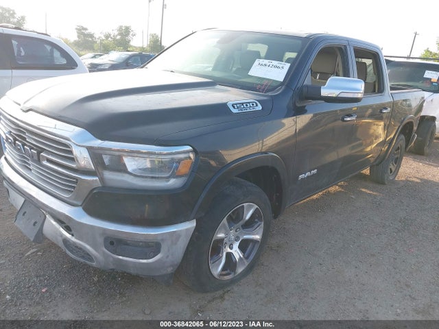 1C6RREJTXLN202491 RAM 1500 Laramie  4x2 5'7 Box