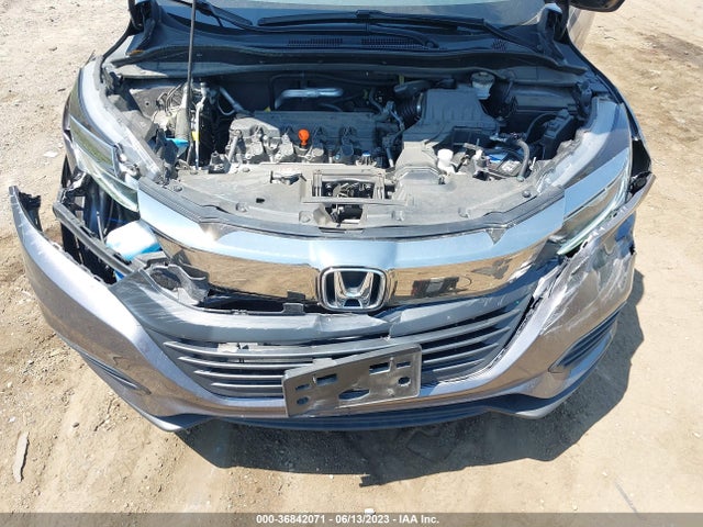 Honda HR-V LX 2019 3CZRU6H35KG719914 Image 10