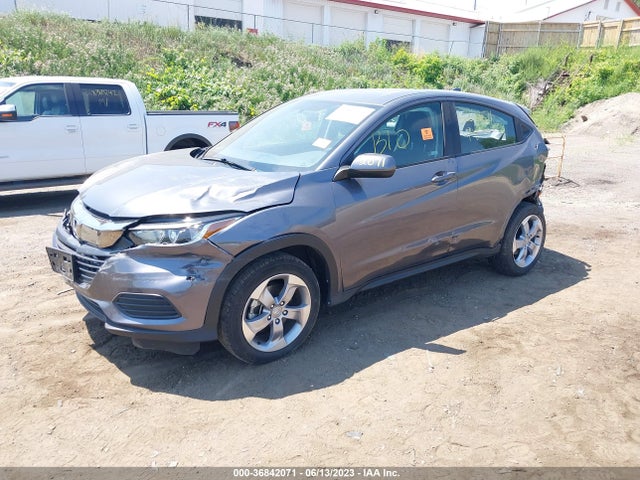 Honda HR-V LX 2019 3CZRU6H35KG719914 Image 2