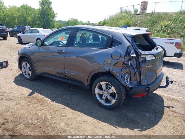Honda HR-V LX 2019 3CZRU6H35KG719914 Image 3