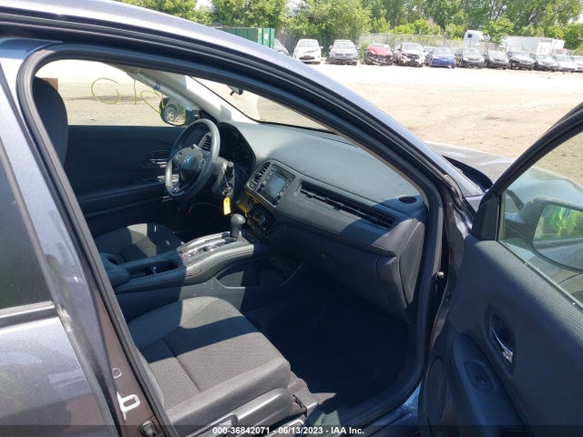 Honda HR-V LX 2019 3CZRU6H35KG719914 Image 5