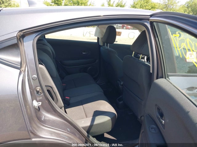 Honda HR-V LX 2019 3CZRU6H35KG719914 Image 8