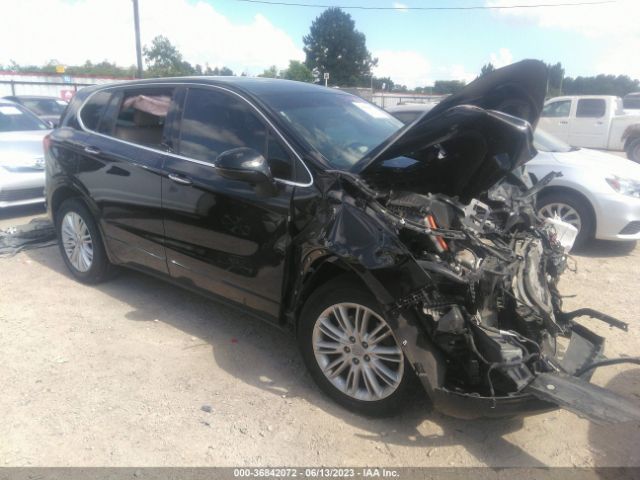 LRBFXASA4HD108934 Buick Envision Preferred