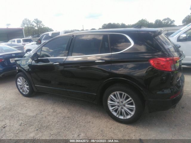 LRBFXASA4HD108934 Buick Envision Preferred