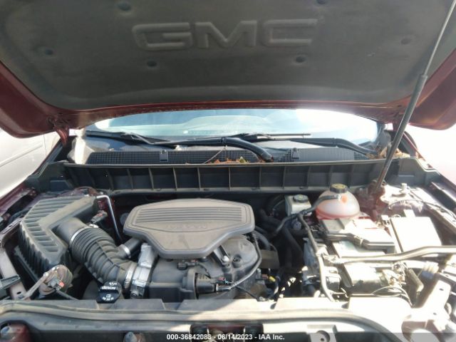 1GKKNMLS8HZ281359 GMC ACADIA SLT