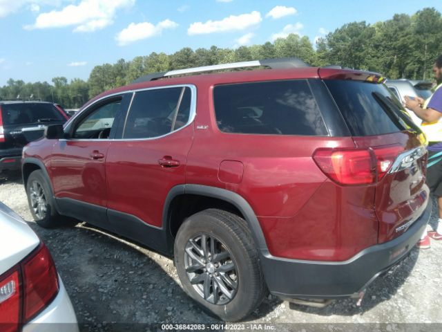 1GKKNMLS8HZ281359 GMC ACADIA SLT