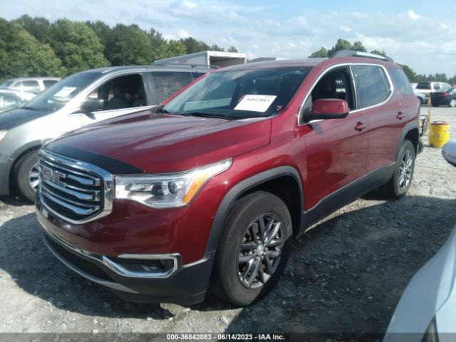 1GKKNMLS8HZ281359 GMC ACADIA SLT