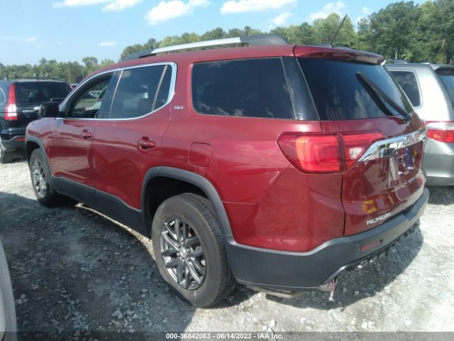 1GKKNMLS8HZ281359 GMC ACADIA SLT