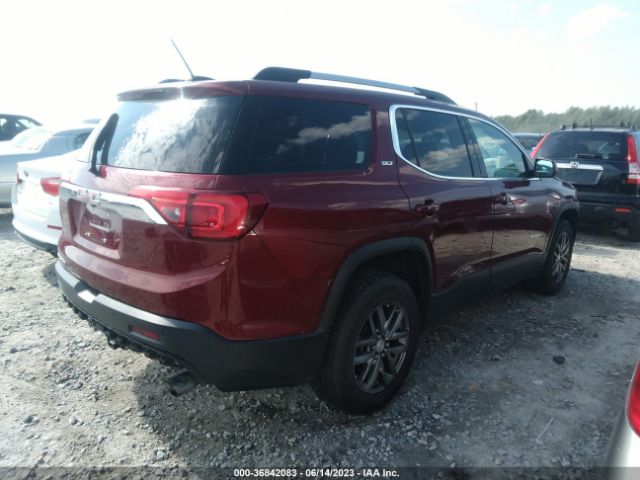 1GKKNMLS8HZ281359 GMC ACADIA SLT