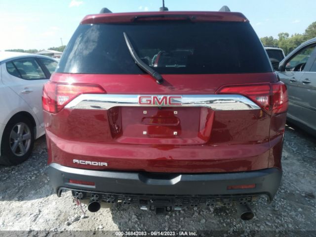 1GKKNMLS8HZ281359 GMC ACADIA SLT