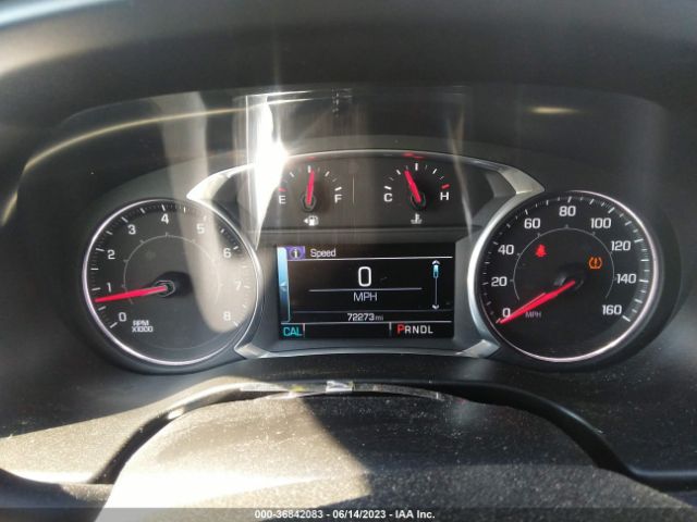 1GKKNMLS8HZ281359 GMC ACADIA SLT