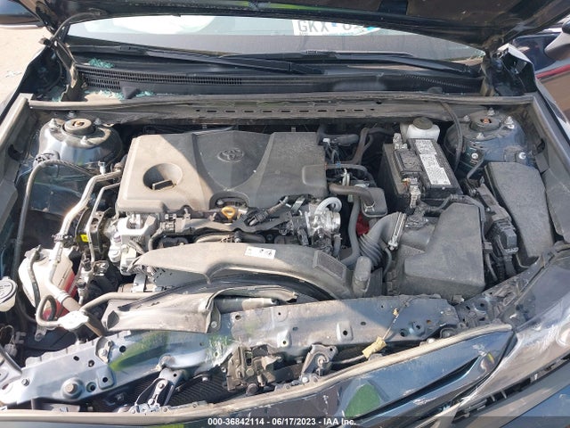 Toyota CAMRY SE 2021 4T1G11AK3MU535237 Image 10