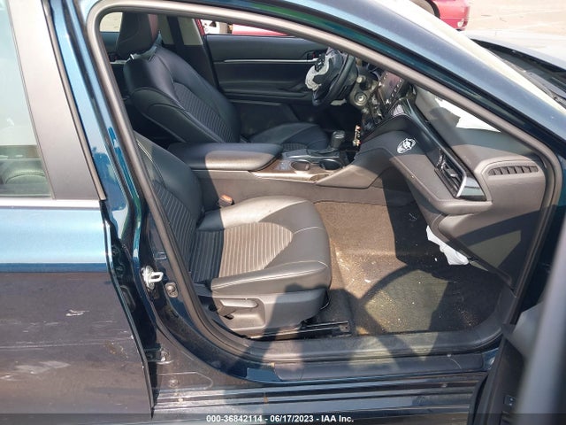 Toyota CAMRY SE 2021 4T1G11AK3MU535237 Image 5