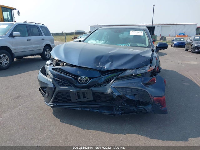 Toyota CAMRY SE 2021 4T1G11AK3MU535237 Image 6