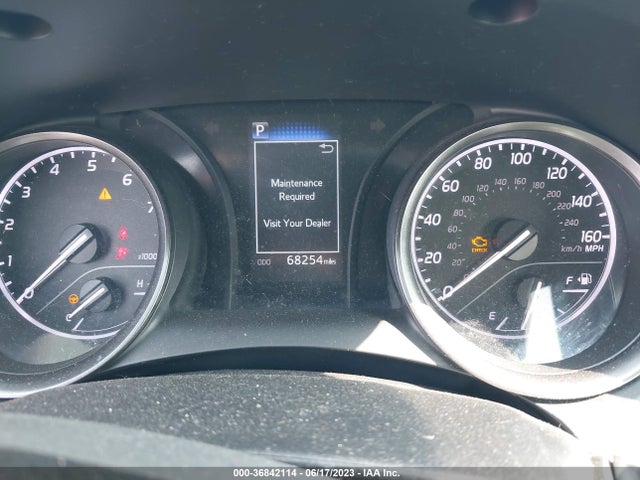 Toyota CAMRY SE 2021 4T1G11AK3MU535237 Image 7