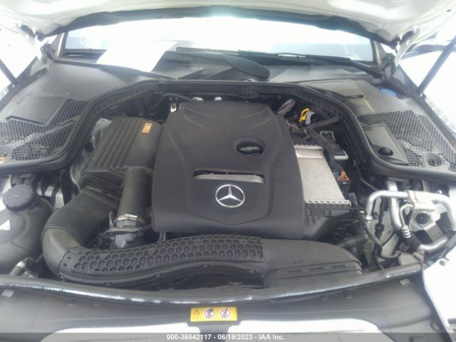 55SWF4KB4JU238532 Mercedes-Benz C-class C 300