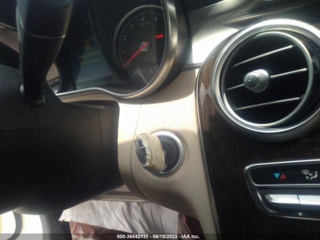55SWF4KB4JU238532 Mercedes-Benz C-class C 300