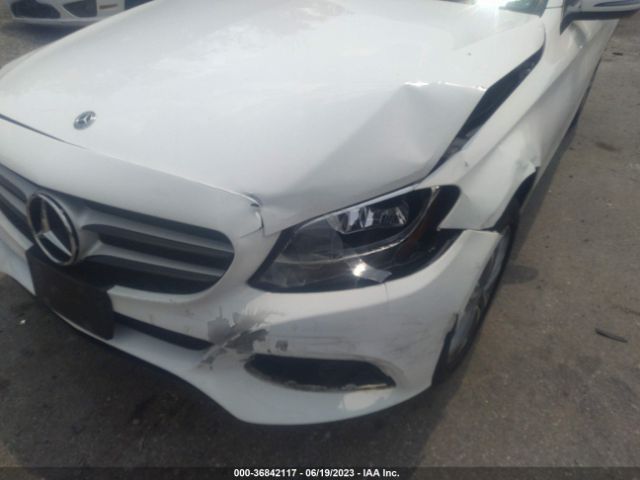 55SWF4KB4JU238532 Mercedes-Benz C-class C 300