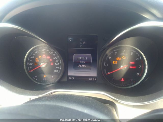 55SWF4KB4JU238532 Mercedes-Benz C-class C 300