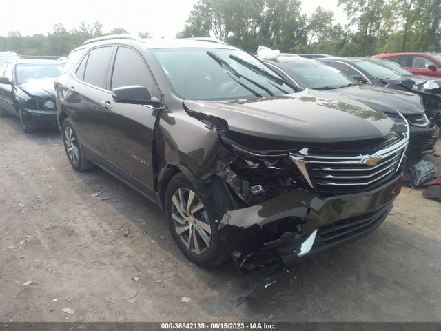 Chevrolet Equinox Premier 2023 3GNAXNEG8PL125206 Image 1