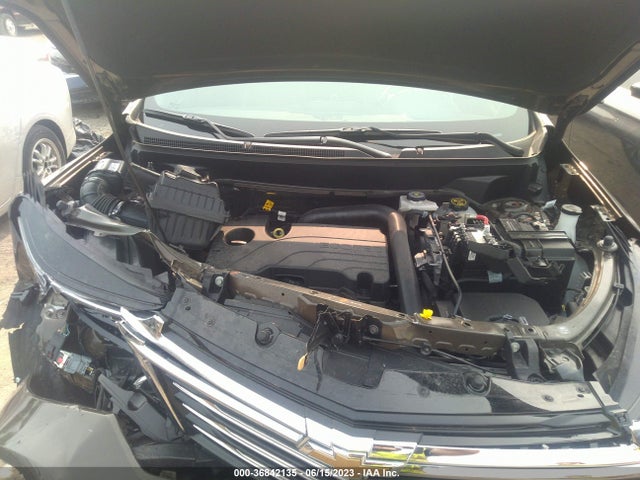 Chevrolet Equinox Premier 2023 3GNAXNEG8PL125206 Image 10
