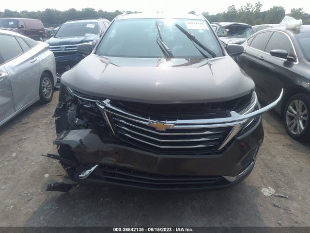 2023 CHEVROLET EQUINOX PREMIER VIN: 3GNAXNEG8PL125206