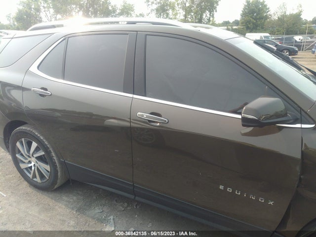 Chevrolet Equinox Premier 2023 3GNAXNEG8PL125206 Image 13