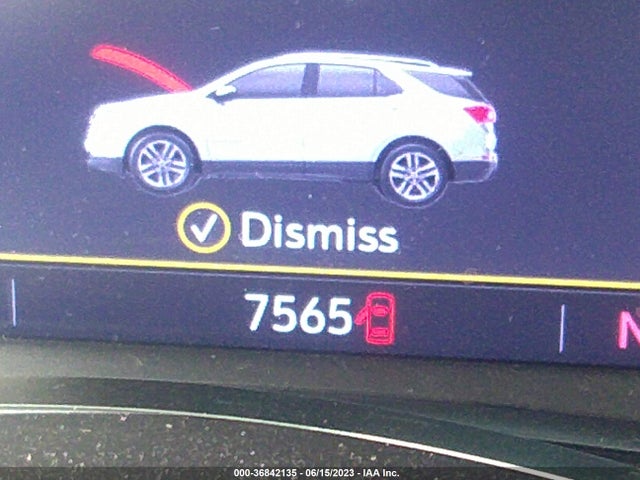 Chevrolet Equinox Premier 2023 3GNAXNEG8PL125206 Image 15