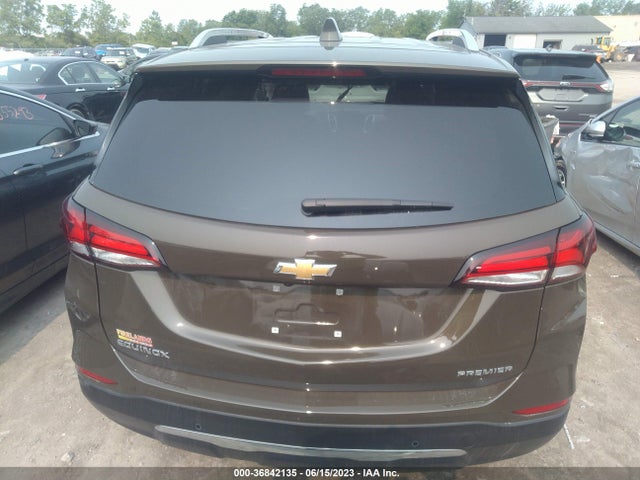 Chevrolet Equinox Premier 2023 3GNAXNEG8PL125206 Image 16