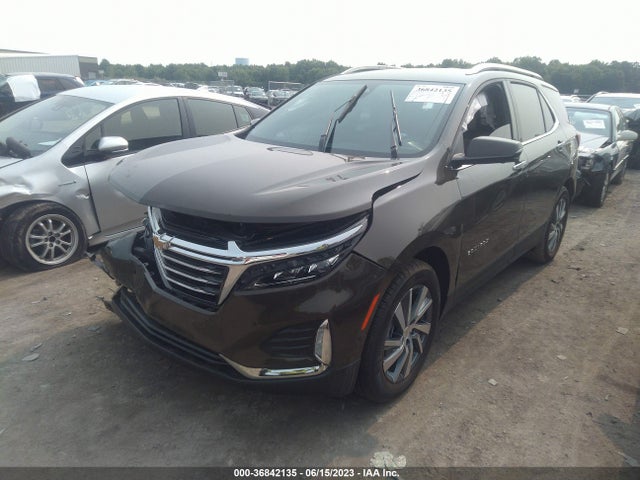 Chevrolet Equinox Premier 2023 3GNAXNEG8PL125206 Image 2