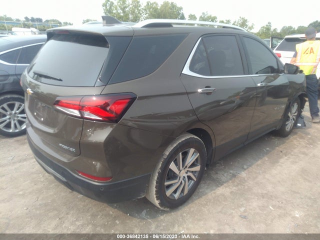 Chevrolet Equinox Premier 2023 3GNAXNEG8PL125206 Image 4