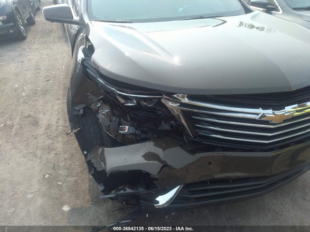 Chevrolet Equinox Premier 2023 3GNAXNEG8PL125206 Image 6