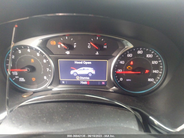 Chevrolet Equinox Premier 2023 3GNAXNEG8PL125206 Image 7