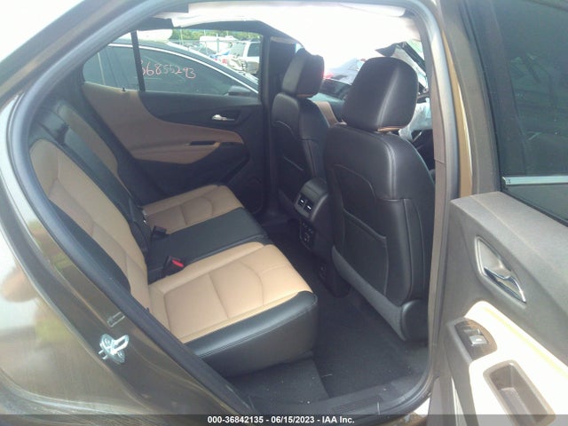 Chevrolet Equinox Premier 2023 3GNAXNEG8PL125206 Image 8