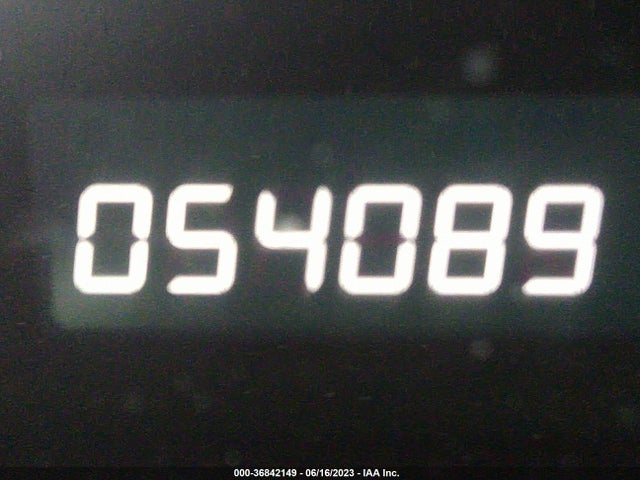 2007 HONDA ACCORD SDN EX-L VIN: 1HGCM66537A095506
