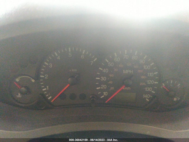 2005 FORD FOCUS S/SE/SES VIN: 1FAFP34NX5W155968